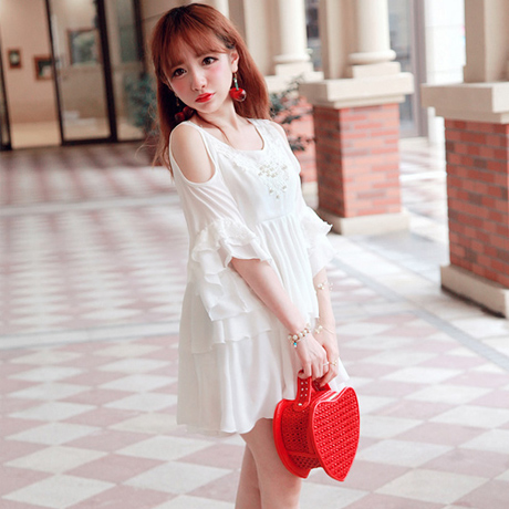 ゆめかわいいワンピース1