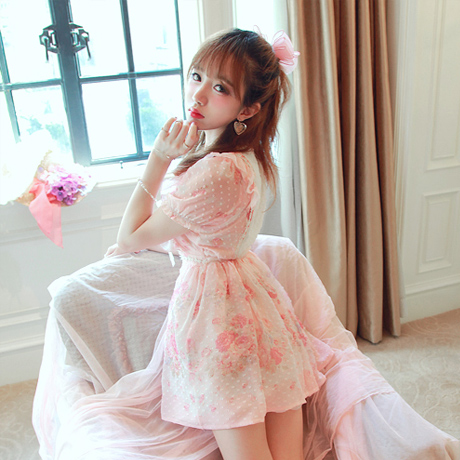 ゆめかわいいワンピース2