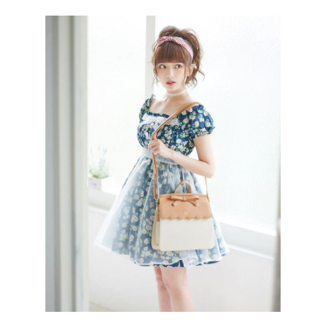 ゆめかわいい・病みかわいいリュック7