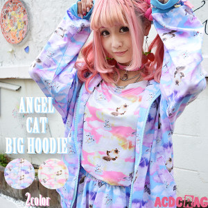 ゆめかわいいパーカー2