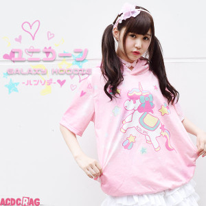 ゆめかわいいパーカー3