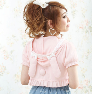 ゆめかわいいパーカー1