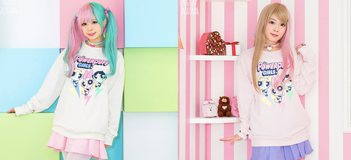 ゆめかわ・病みかわTシャツ5