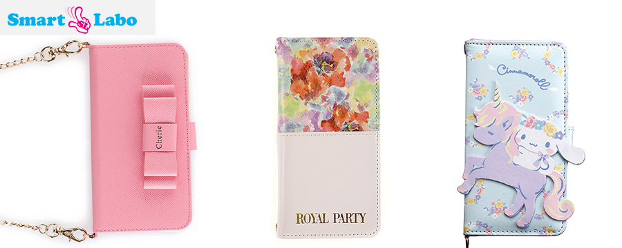 ゆめかわ・病みかわスマホケース5