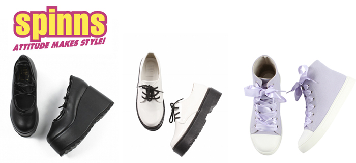 ゆめかわいい・病みかわいい靴4