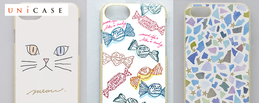 ゆめかわ・病みかわスマホケース4