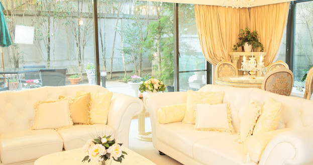 ゆめかわいいインテリア家具6