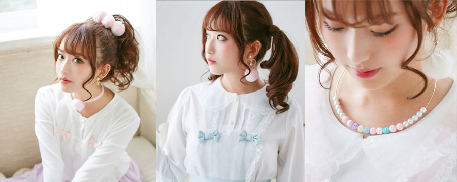 ゆめかわいいアクセサリー1